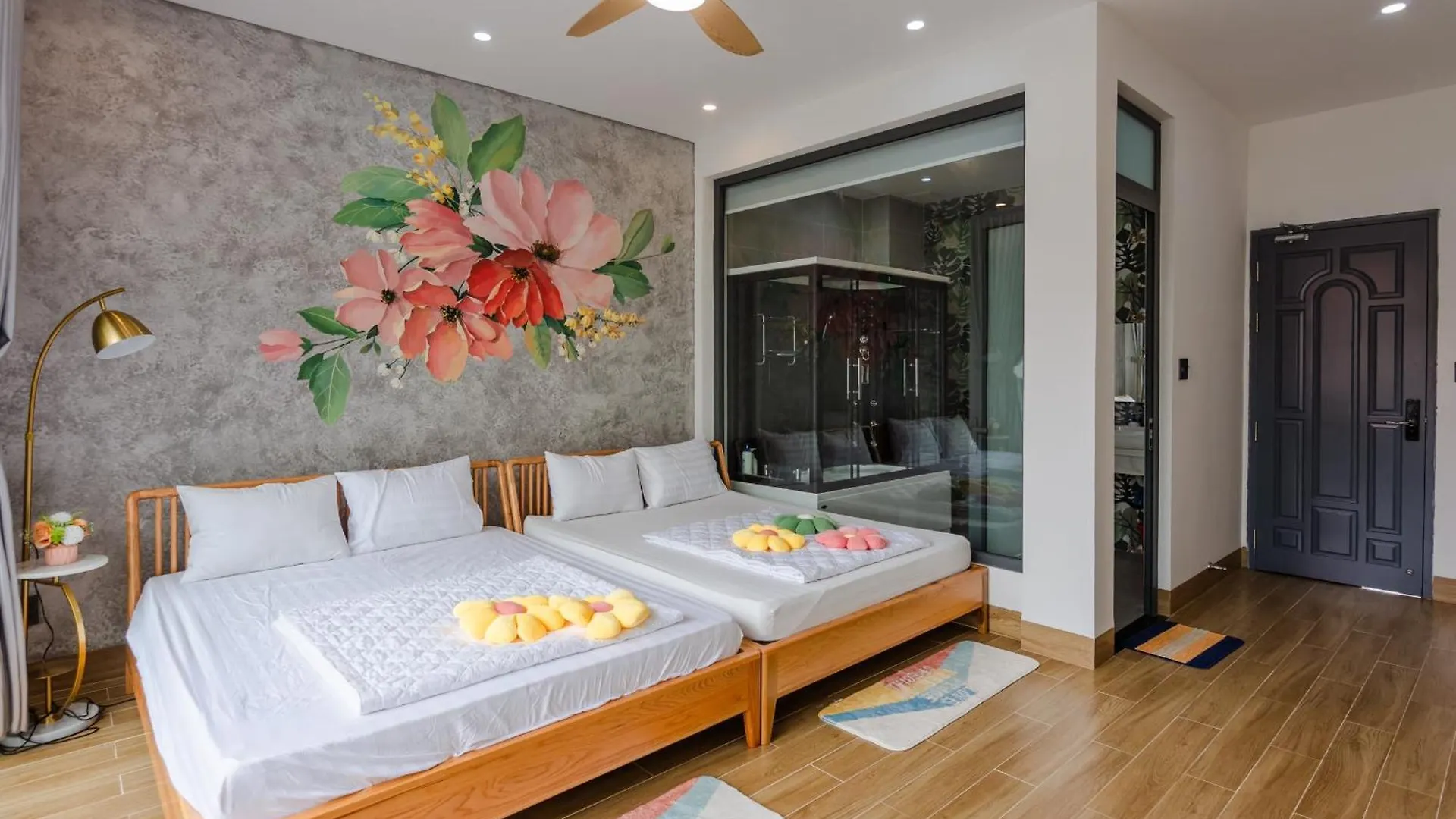 Villa 16 Nh - Di Bo Ra Bien Thuy Van 200 Met - Free Bida - Phong Karaoke - Xong Hoi Vung Tau