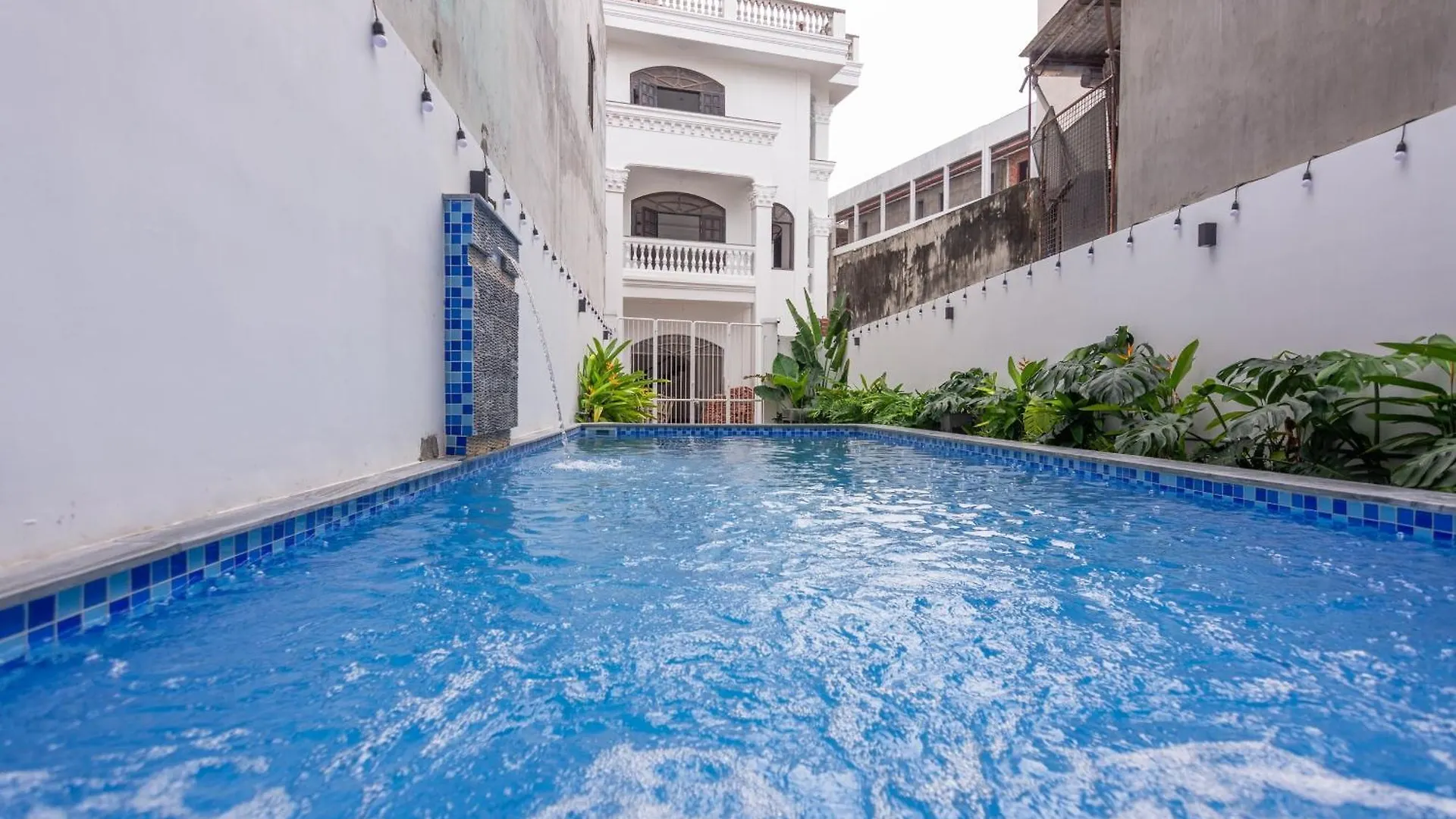 Villa 16 Nh - Di Bo Ra Bien Thuy Van 200 Met - Free Bida - Phong Karaoke - Xong Hoi Vung Tau