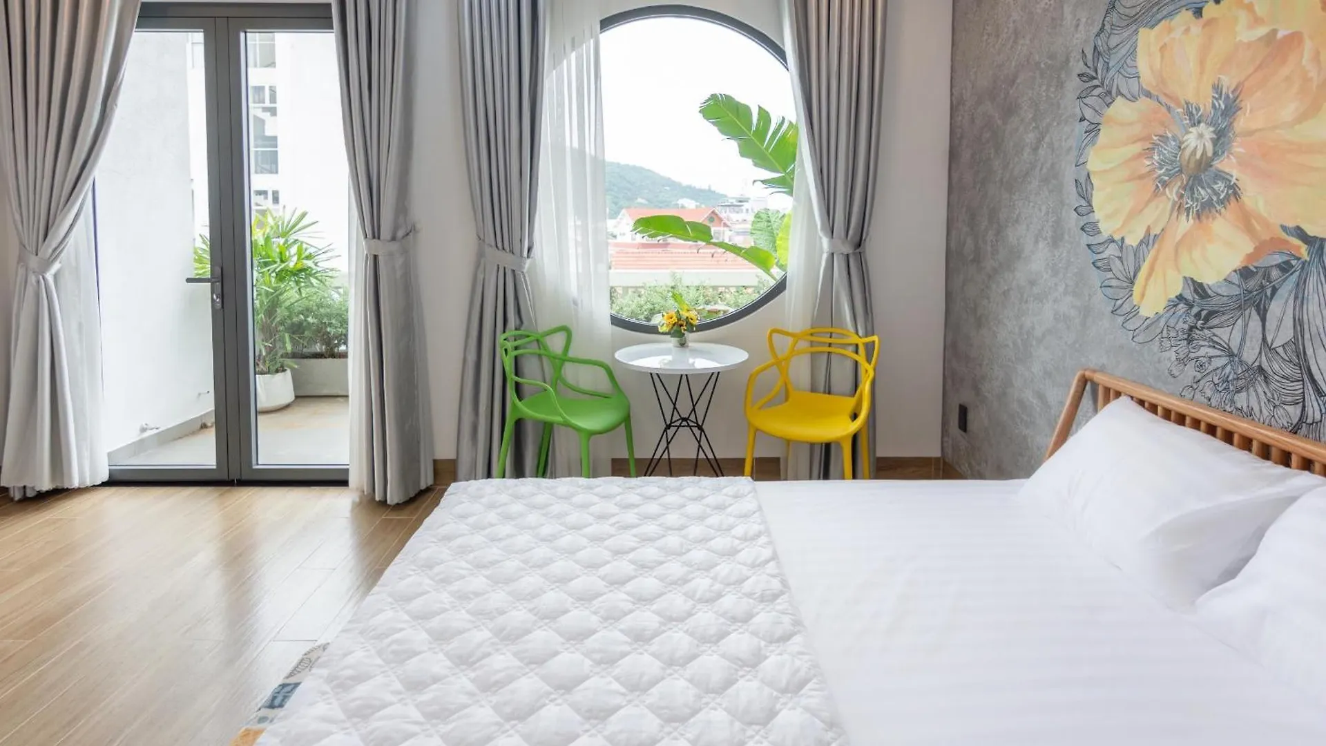 Villa 16 Nh - Di Bo Ra Bien Thuy Van 200 Met - Free Bida - Phong Karaoke - Xong Hoi Vung Tau