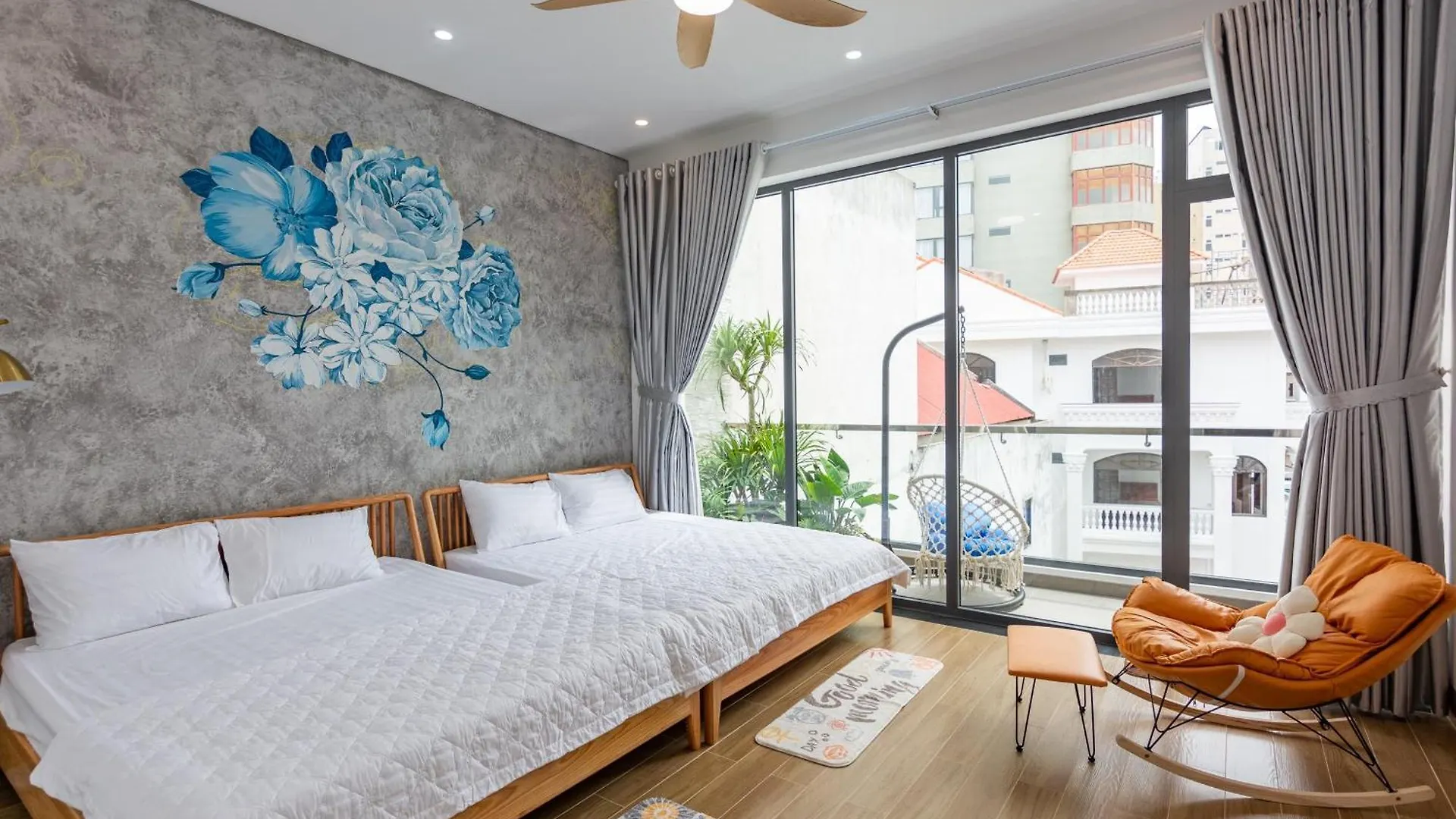Villa 16 Nh - Di Bo Ra Bien Thuy Van 200 Met - Free Bida - Phong Karaoke - Xong Hoi Vung Tau 0*,