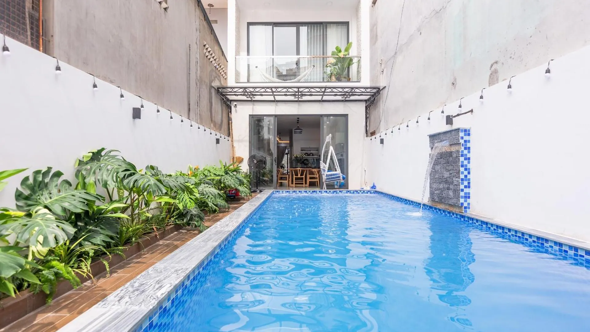 Villa 16 Nh - Di Bo Ra Bien Thuy Van 200 Met - Free Bida - Phong Karaoke - Xong Hoi Vung Tau